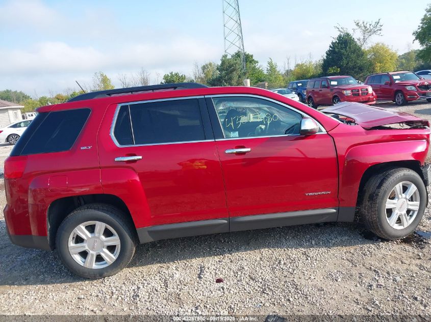 2014 GMC Terrain Slt-1 VIN: 2GKFLSE31E6373745 Lot: 43267980
