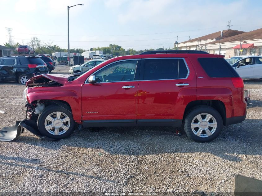 2014 GMC Terrain Slt-1 VIN: 2GKFLSE31E6373745 Lot: 43267980