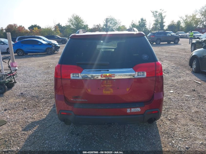 2014 GMC Terrain Slt-1 VIN: 2GKFLSE31E6373745 Lot: 43267980