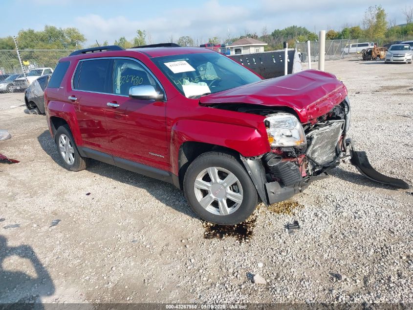 2014 GMC TERRAIN SLT-1 - 2GKFLSE31E6373745