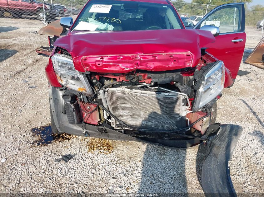 2014 GMC Terrain Slt-1 VIN: 2GKFLSE31E6373745 Lot: 43267980