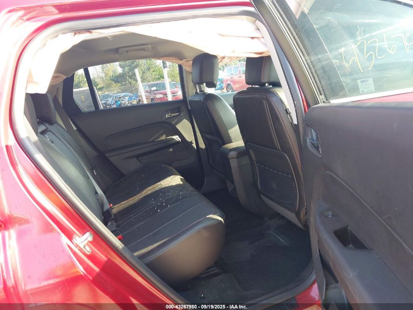 2014 GMC Terrain Slt-1 VIN: 2GKFLSE31E6373745 Lot: 43267980