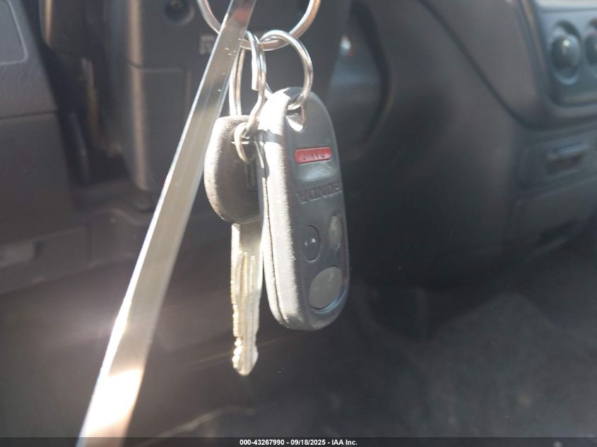 2001 Honda Cr-V Special Edition VIN: JHLRD18751S012933 Lot: 43267990