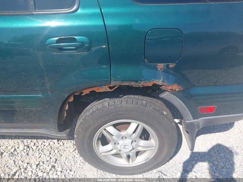 2001 Honda Cr-V Special Edition VIN: JHLRD18751S012933 Lot: 43267990