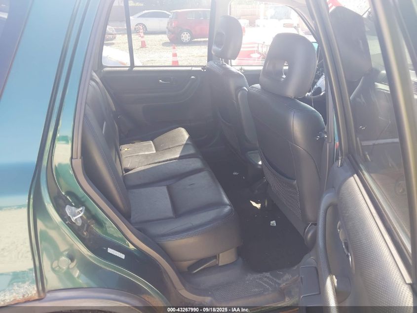 2001 Honda Cr-V Special Edition VIN: JHLRD18751S012933 Lot: 43267990