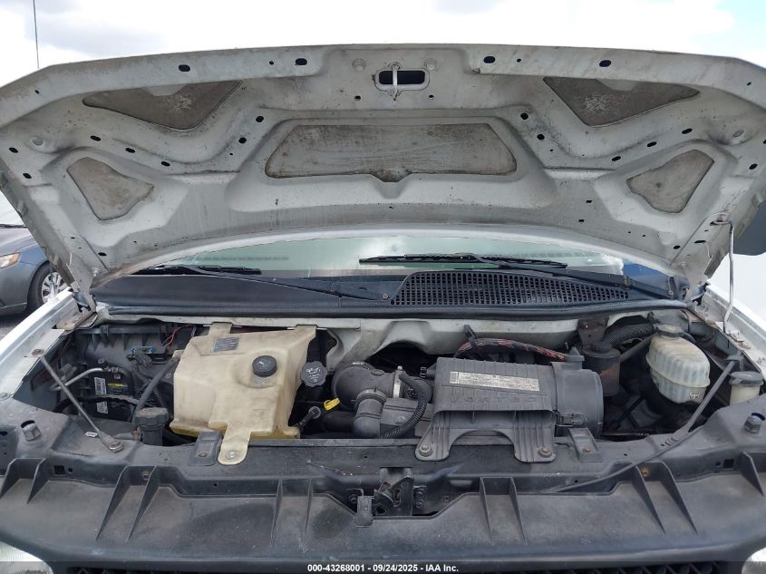 2006 Chevrolet Express Work Van VIN: 1GCGG25V061202737 Lot: 43268001