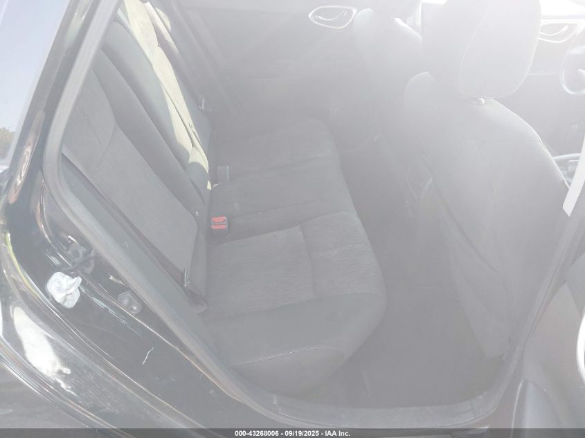 2014 Nissan Sentra Sv VIN: 3N1AB7AP8EY254140 Lot: 43268006