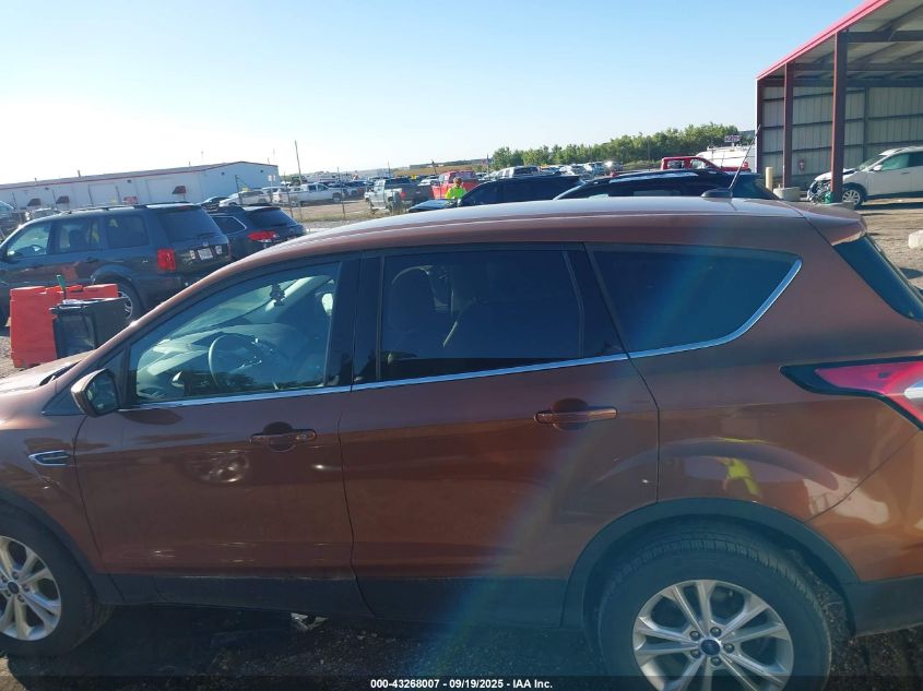 2017 Ford Escape Se VIN: 1FMCU9GD9HUE95359 Lot: 43268007