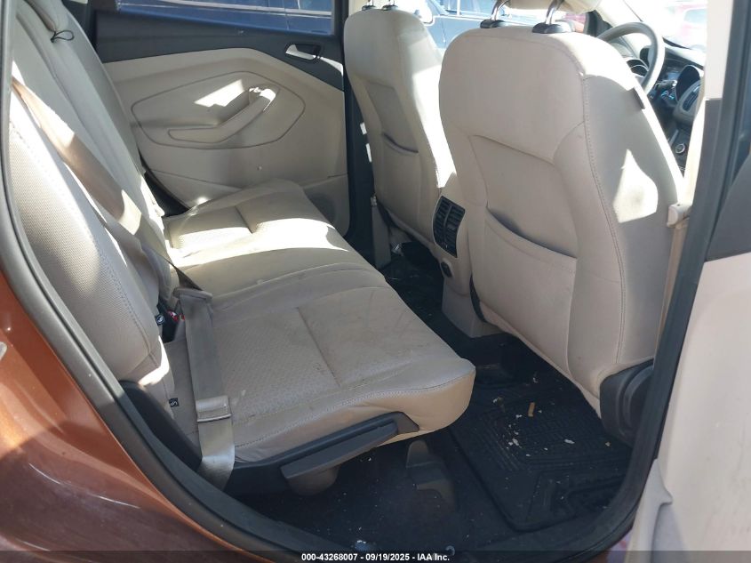 2017 Ford Escape Se VIN: 1FMCU9GD9HUE95359 Lot: 43268007