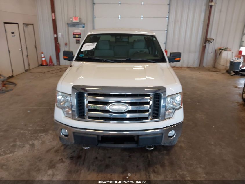 2009 Ford F-150 Fx4/King Ranch/Lariat/Platinum/Xl/Xlt VIN: 1FTPW14V99FA80658 Lot: 43268008