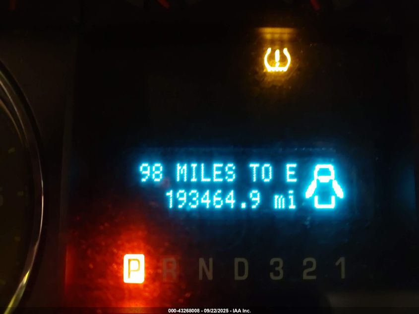 2009 Ford F-150 Fx4/King Ranch/Lariat/Platinum/Xl/Xlt VIN: 1FTPW14V99FA80658 Lot: 43268008