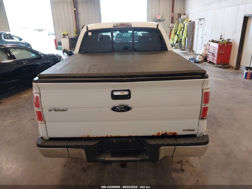 2009 Ford F-150 Fx4/King Ranch/Lariat/Platinum/Xl/Xlt VIN: 1FTPW14V99FA80658 Lot: 43268008