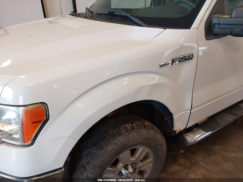 2009 Ford F-150 Fx4/King Ranch/Lariat/Platinum/Xl/Xlt VIN: 1FTPW14V99FA80658 Lot: 43268008