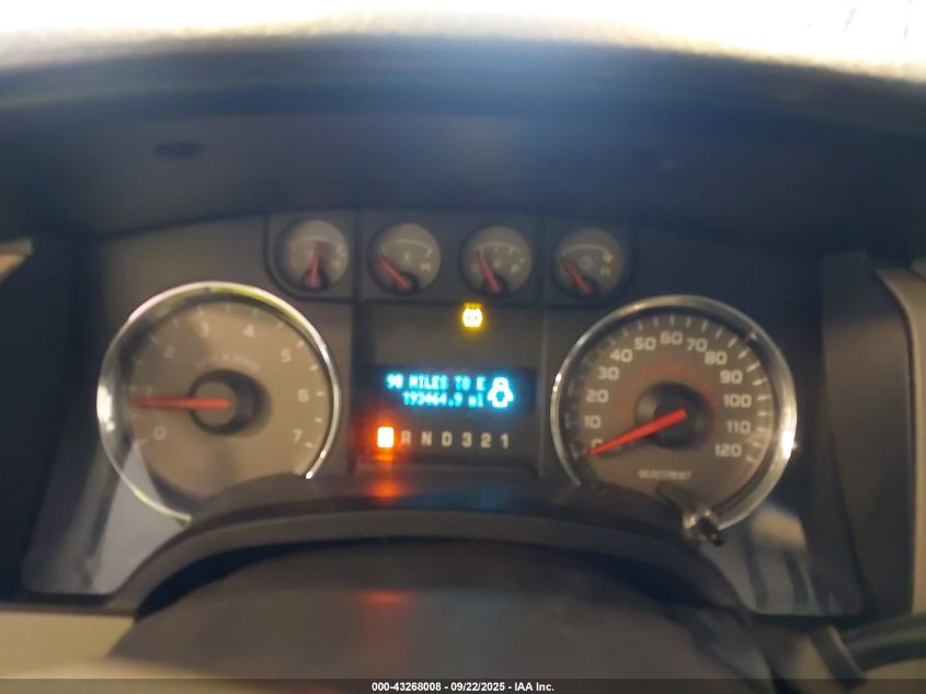 2009 Ford F-150 Fx4/King Ranch/Lariat/Platinum/Xl/Xlt VIN: 1FTPW14V99FA80658 Lot: 43268008