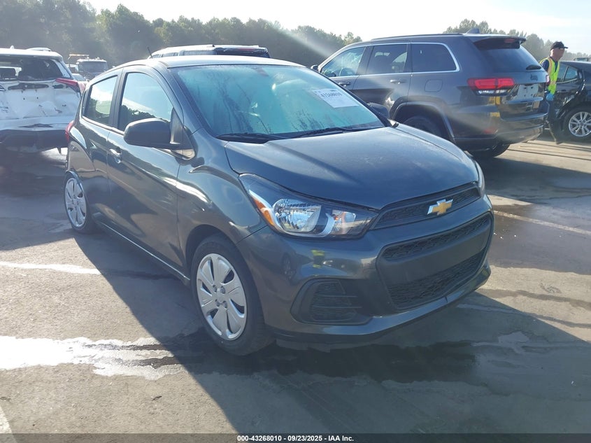 CHEVROLET SPARK LS CVT