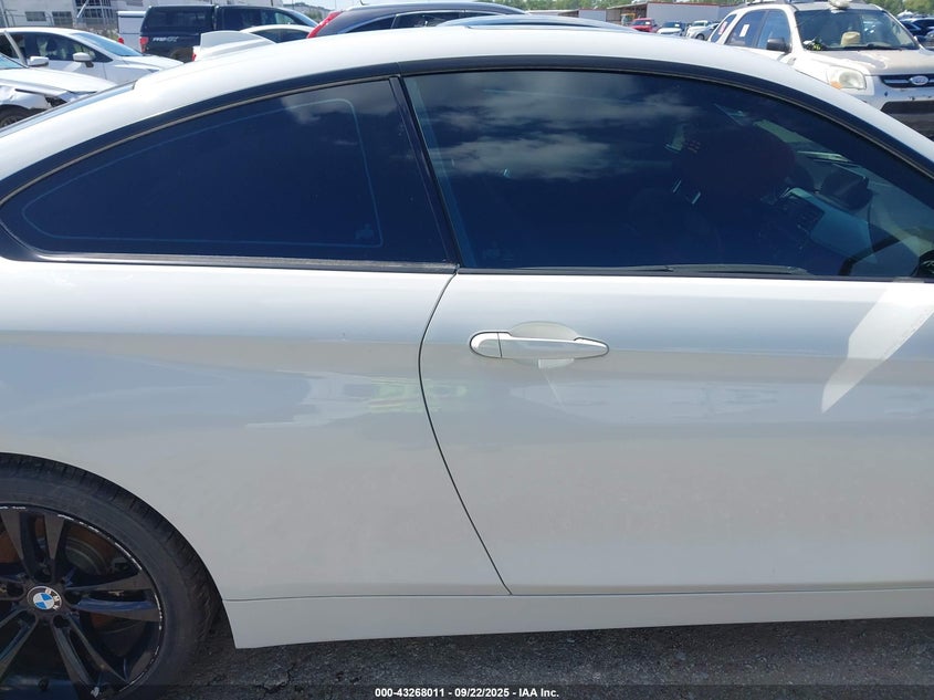 2015 BMW 428I WBA3N3C52FK233864