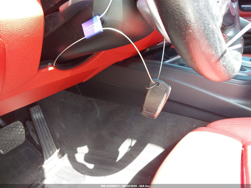 2015 BMW 428I WBA3N3C52FK233864