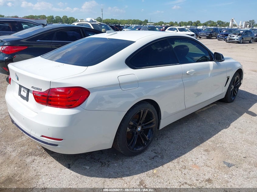 2015 BMW 428I WBA3N3C52FK233864