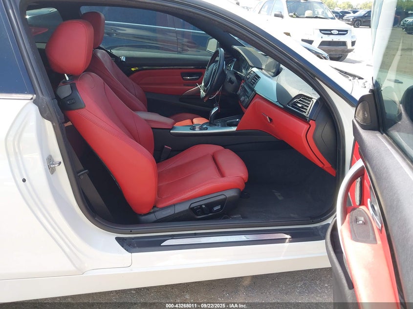2015 BMW 428I WBA3N3C52FK233864