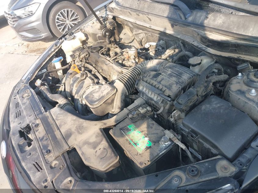 2013 Kia Optima Ex VIN: 5XXGN4A70DG096624 Lot: 43268014