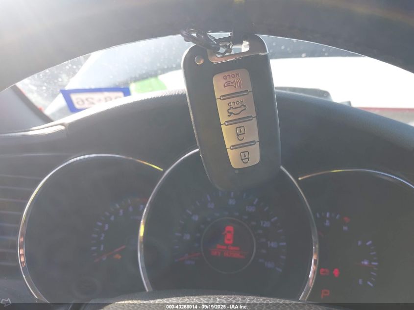 2013 Kia Optima Ex VIN: 5XXGN4A70DG096624 Lot: 43268014