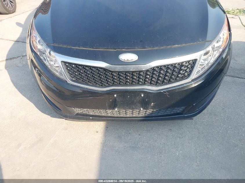 2013 Kia Optima Ex VIN: 5XXGN4A70DG096624 Lot: 43268014