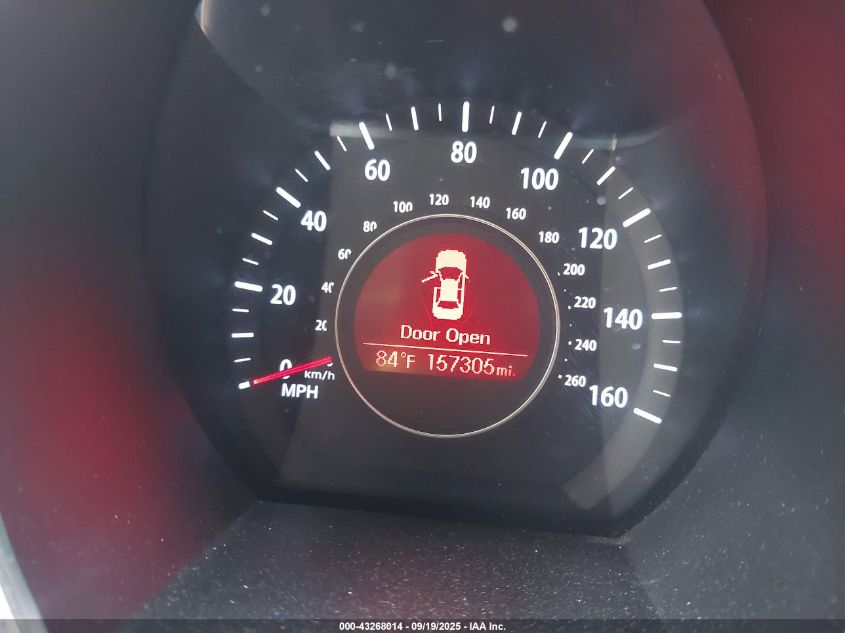 2013 Kia Optima Ex VIN: 5XXGN4A70DG096624 Lot: 43268014