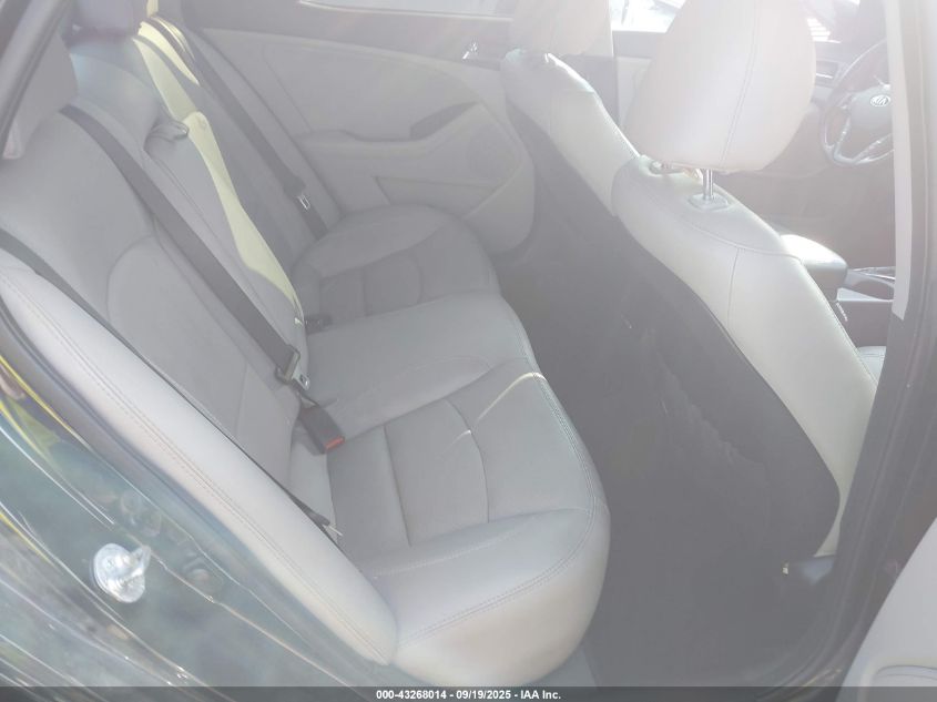 2013 Kia Optima Ex VIN: 5XXGN4A70DG096624 Lot: 43268014