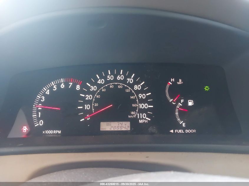 2007 Toyota Corolla Le VIN: 2T1BR32E37C786661 Lot: 43268015