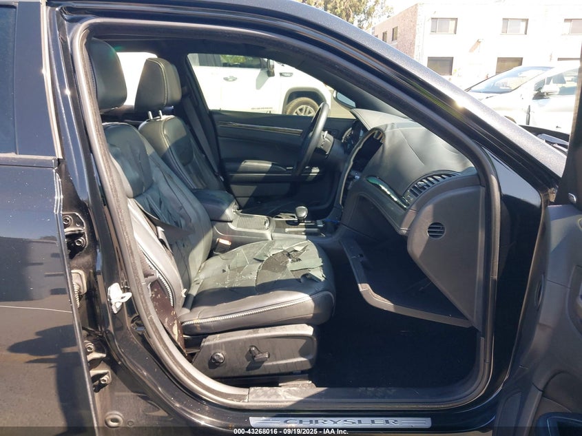 2C3CCADG7DH727658 2013 CHRYSLER 300C photo no. 5