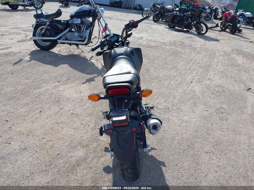 2023 Honda Grom 125 VIN: MLHJC9214P5111649 Lot: 43268023