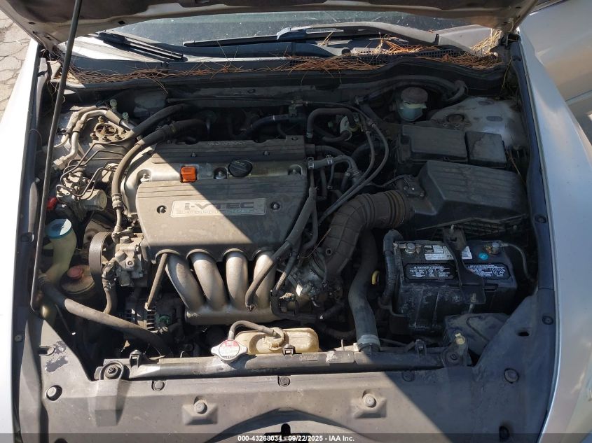 2004 Honda Accord 2.4 Ex VIN: JHMCM56614C027415 Lot: 43268034