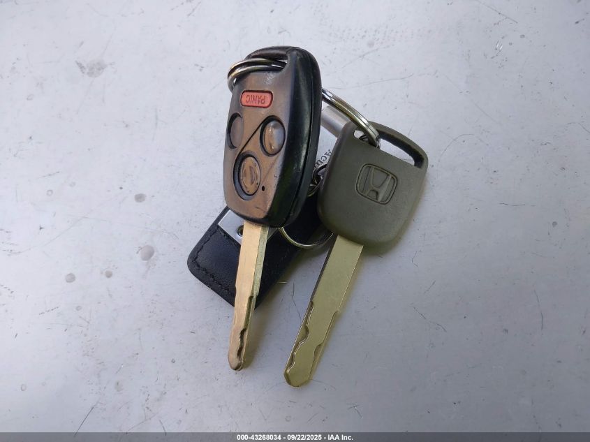 2004 Honda Accord 2.4 Ex VIN: JHMCM56614C027415 Lot: 43268034