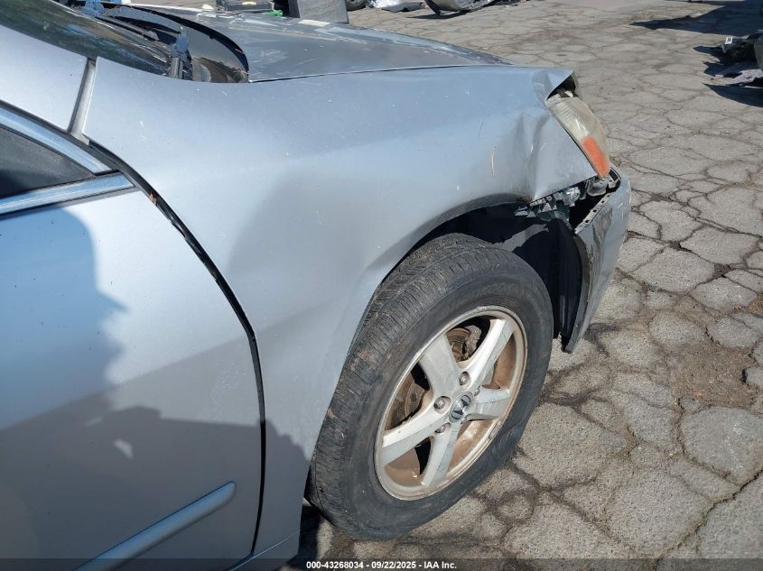 2004 Honda Accord 2.4 Ex VIN: JHMCM56614C027415 Lot: 43268034