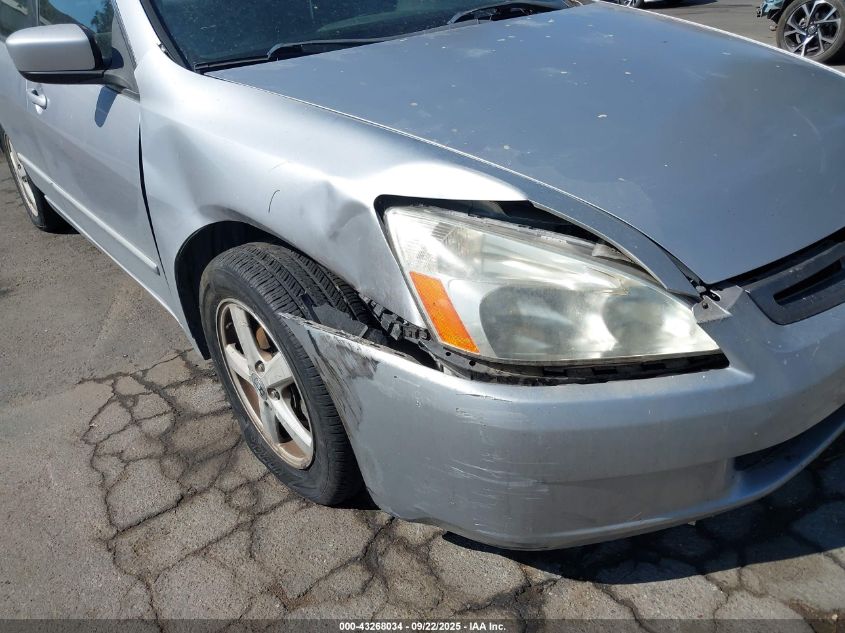 2004 Honda Accord 2.4 Ex VIN: JHMCM56614C027415 Lot: 43268034