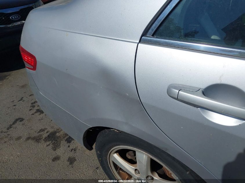 2004 Honda Accord 2.4 Ex VIN: JHMCM56614C027415 Lot: 43268034