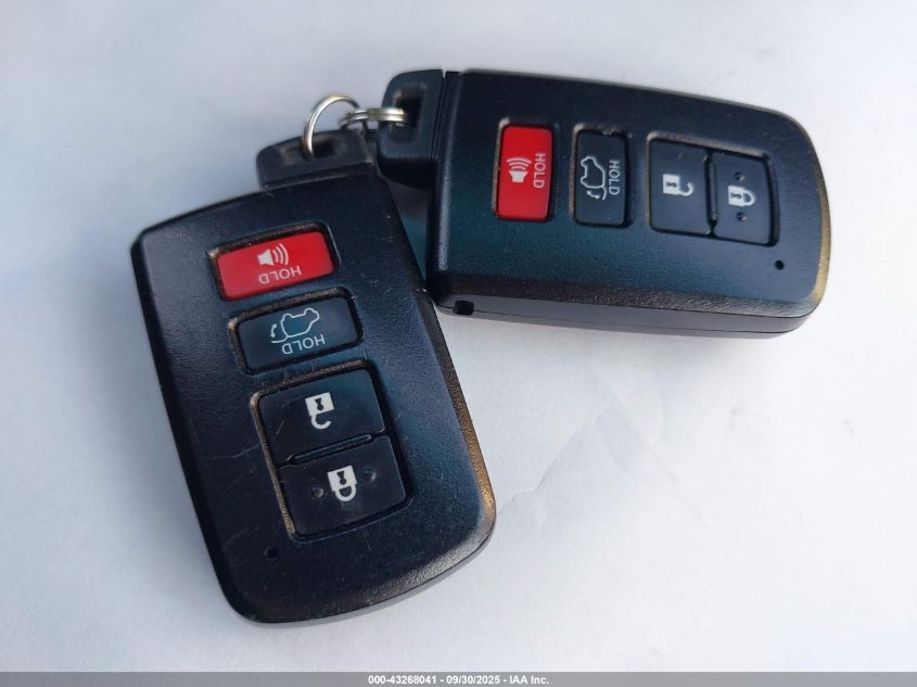 2016 Toyota Highlander Limited Platinum V6 VIN: 5TDDKRFH0GS299039 Lot: 43268041