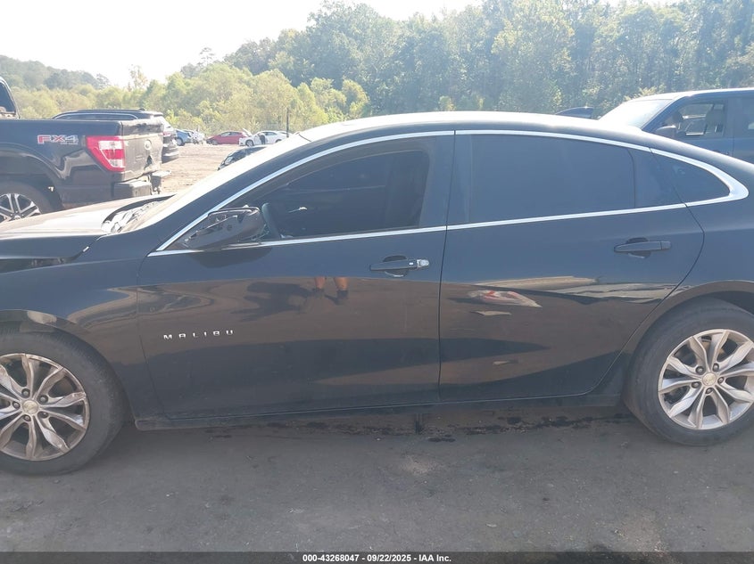 2019 Chevrolet Malibu Lt VIN: 1G1ZD5ST5KF153112 Lot: 43268047