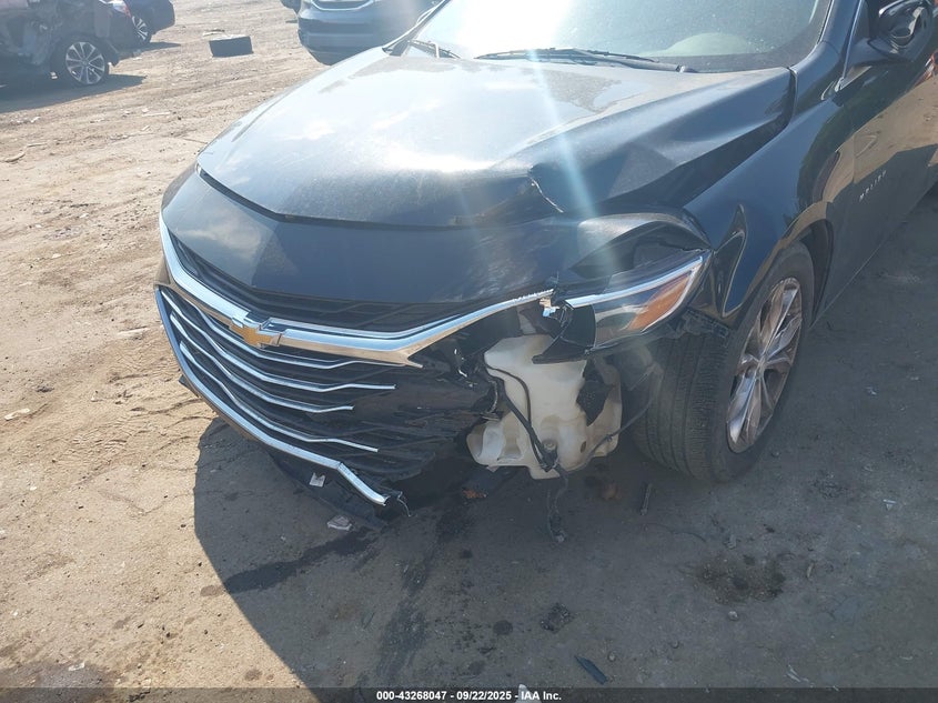 2019 Chevrolet Malibu Lt VIN: 1G1ZD5ST5KF153112 Lot: 43268047