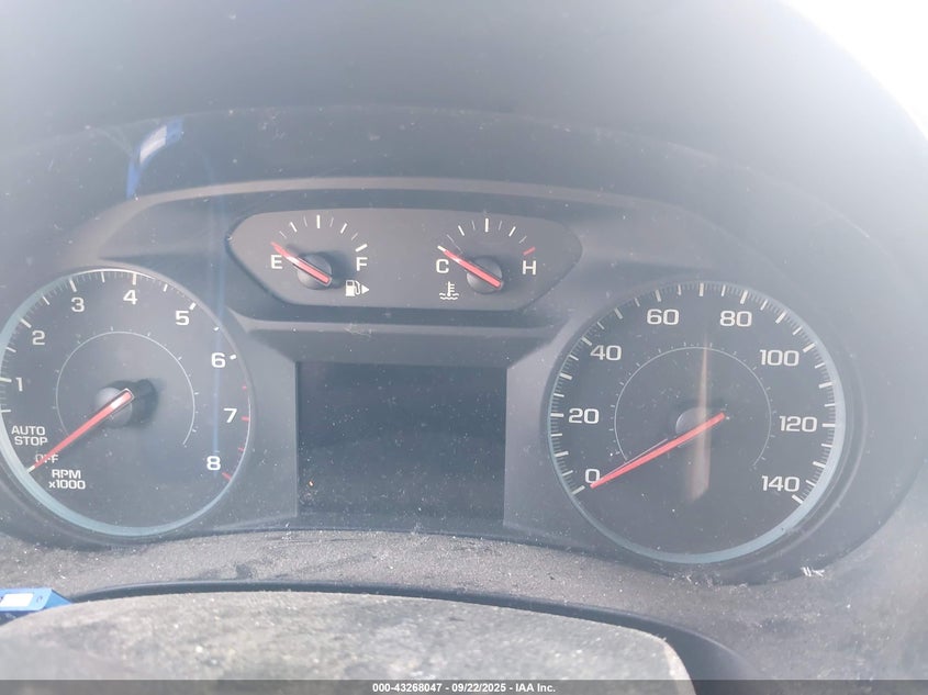 2019 Chevrolet Malibu Lt VIN: 1G1ZD5ST5KF153112 Lot: 43268047