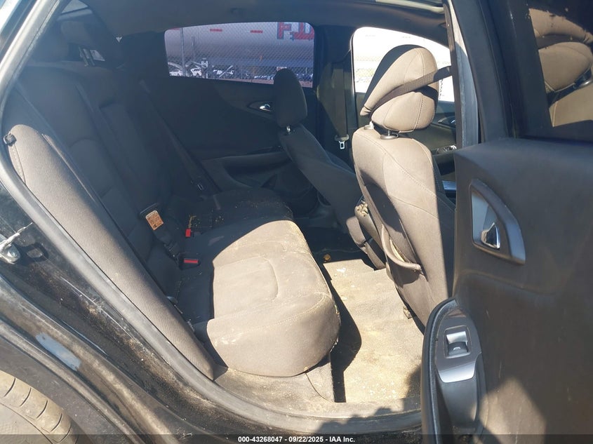 2019 Chevrolet Malibu Lt VIN: 1G1ZD5ST5KF153112 Lot: 43268047