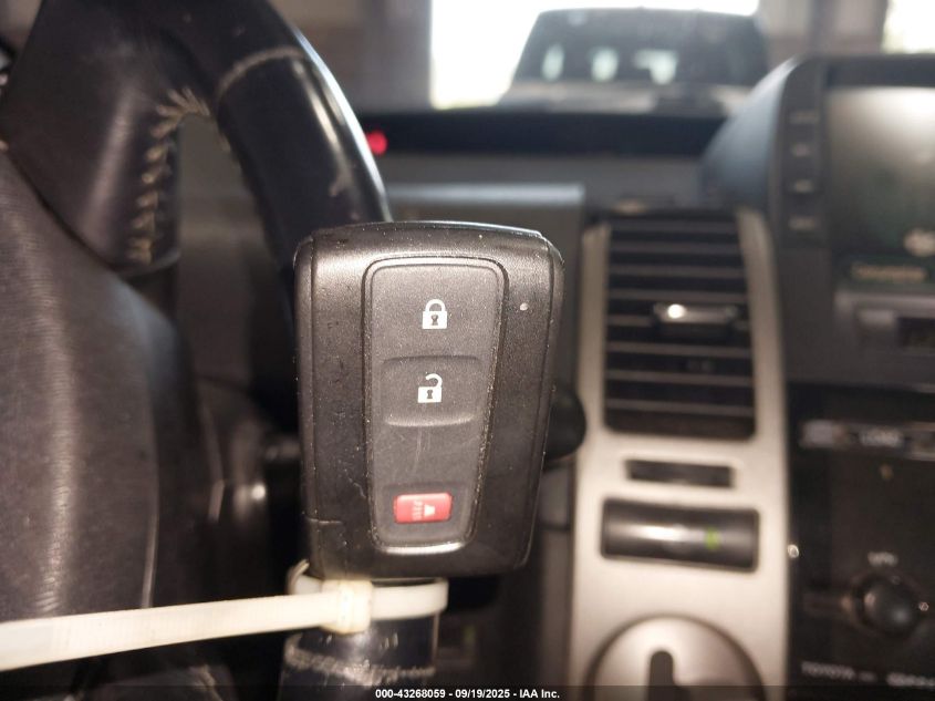 2007 Toyota Prius VIN: JTDKB20U077617921 Lot: 43268059