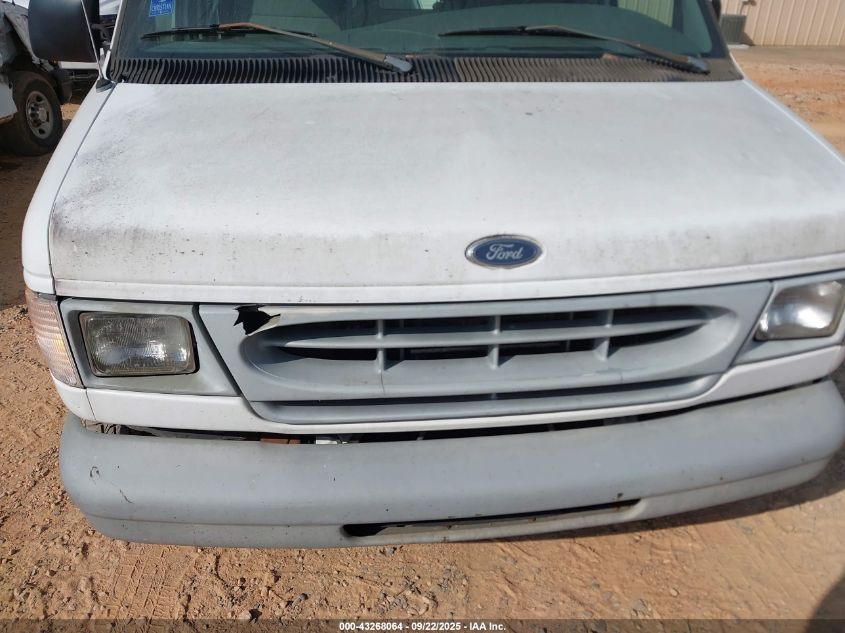 1999 Ford E-150 Commercial/Recreational VIN: 1FTRE14W7XHB18491 Lot: 43268064