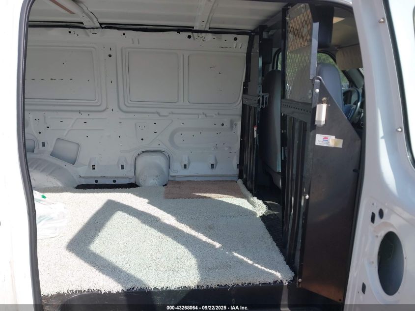 1999 Ford E-150 Commercial/Recreational VIN: 1FTRE14W7XHB18491 Lot: 43268064