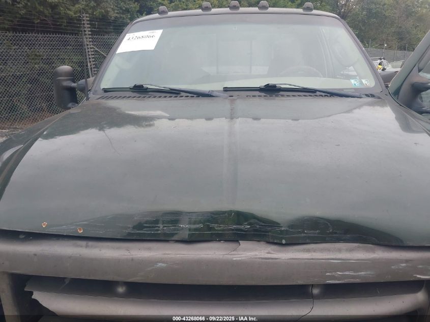 2003 Ford F-250 Lariat/Xl/Xlt VIN: 3FTNX21L13MB35639 Lot: 43268066