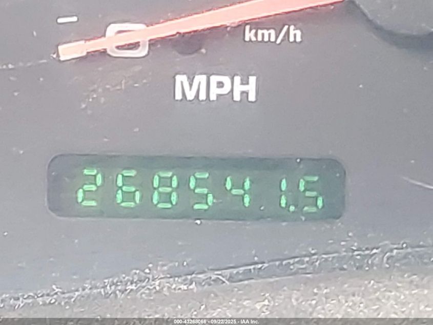 2003 Ford F-250 Lariat/Xl/Xlt VIN: 3FTNX21L13MB35639 Lot: 43268066