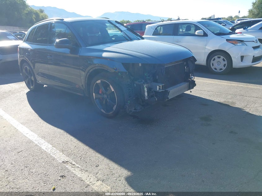 AUDI SQ5 3.0T PREMIUM