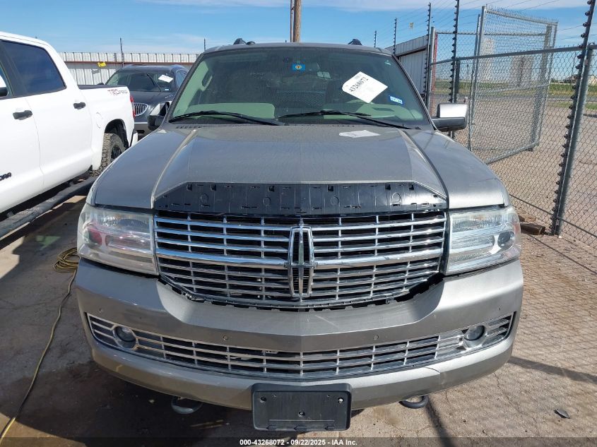 2009 Lincoln Navigator VIN: 5LMFU28579LJ00742 Lot: 43268072