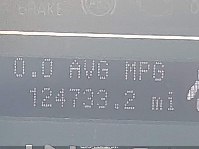 2009 Lincoln Navigator VIN: 5LMFU28579LJ00742 Lot: 43268072