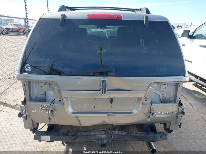 2009 Lincoln Navigator VIN: 5LMFU28579LJ00742 Lot: 43268072